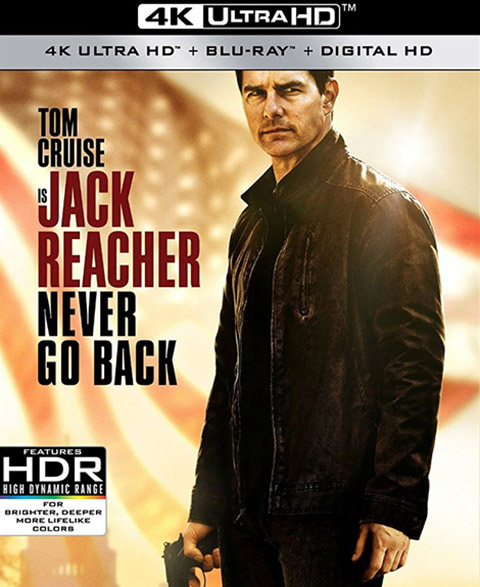 Джек Ричер 2: Никогда не возвращайся