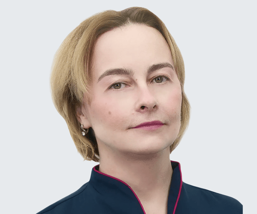 Тарасова Людмила