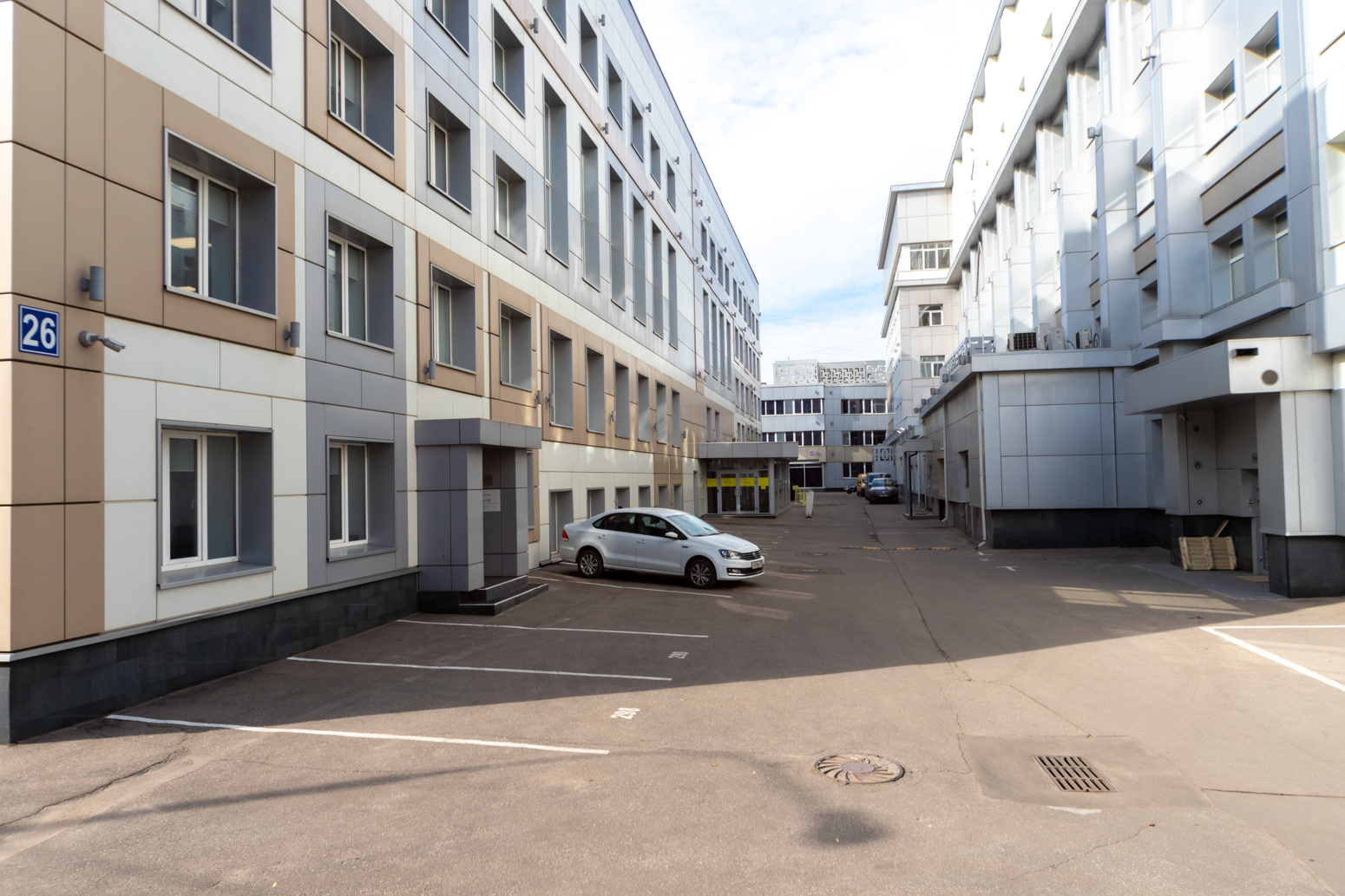 Аренда офиса 82,8 м², ул. 2-я Хуторская, 38Ас14, фото 5
