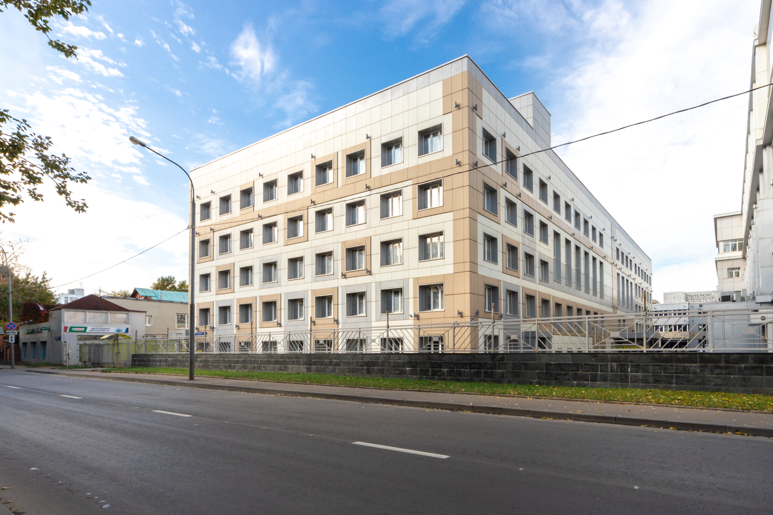 Аренда офиса 82,8 м², ул. 2-я Хуторская, 38Ас14