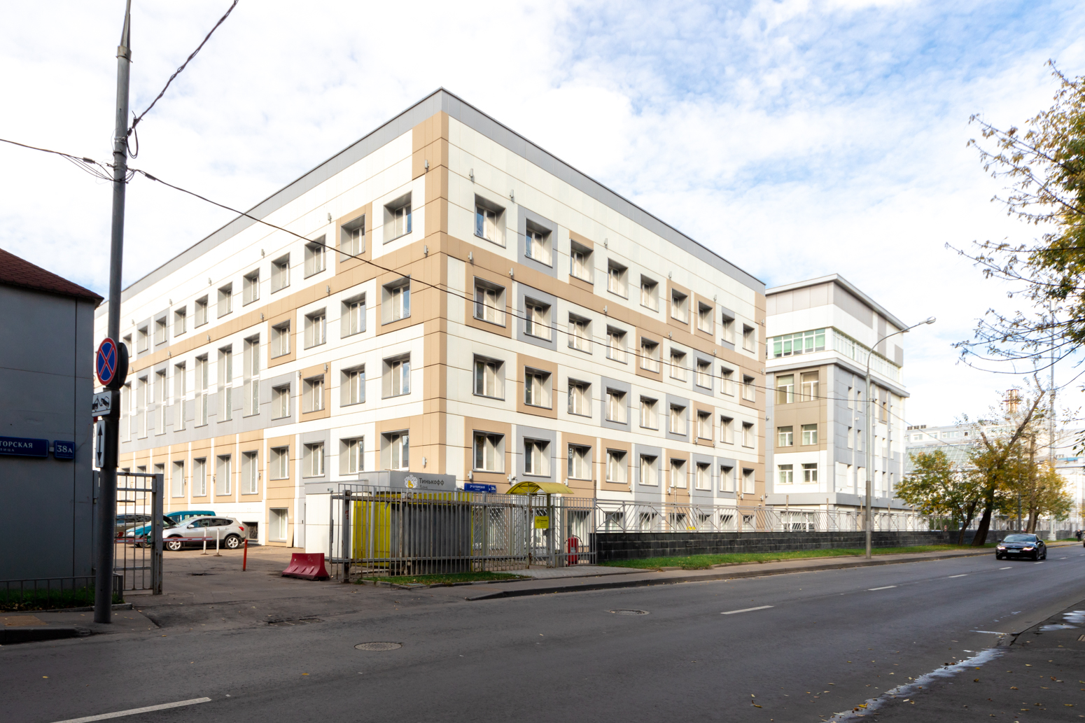 Аренда офиса 82,8 м², ул. 2-я Хуторская, 38Ас14, фото 2