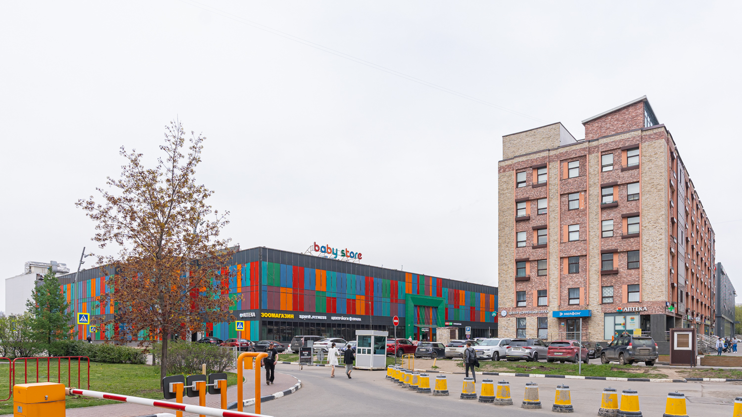 Аренда торгового помещения 46,6 м², Старопетровский проезд, 1с2, фото 2