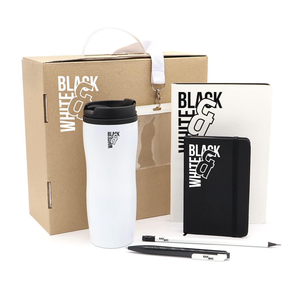Welcome pack Black &amp;amp; White