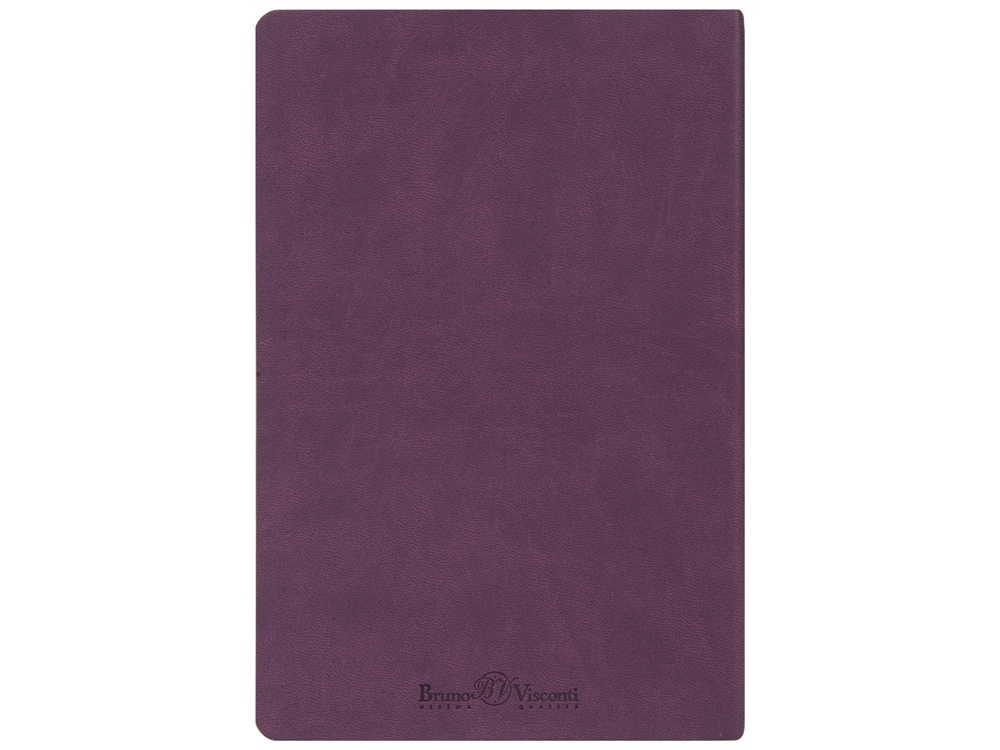 Ежедневник недатированный А5 Megapolis Velvet Flex