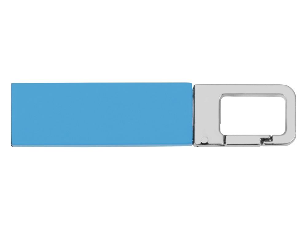 USB-флешка на 16 Гб Hook с карабином