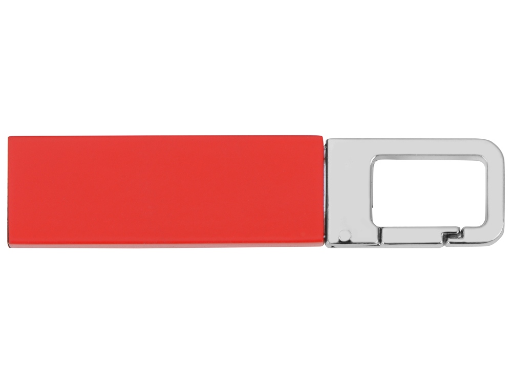 USB-флешка на 16 Гб Hook с карабином
