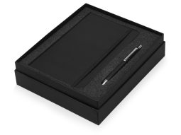 Подарочный набор Moleskine Hemingway с блокнотом А5 и ручкой Подарочный набор Moleskine Hemingway с блокнотом А5 и ручкой