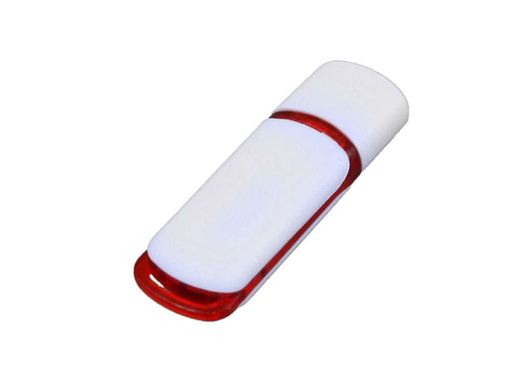 USB 2.0- флешка на 64 Гб с цветными вставками USB 2.0- флешка на 64 Гб с цветными вставками