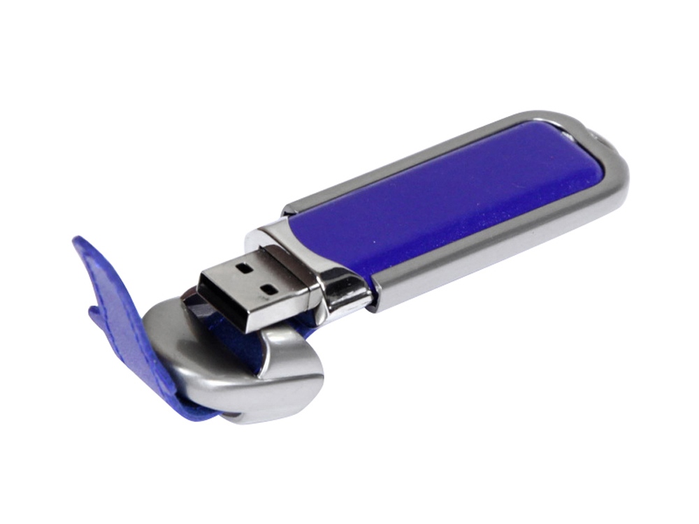 USB 2.0- флешка на 64 Гб с массивным классическим корпусом USB 2.0- флешка на 64 Гб с массивным классическим корпусом