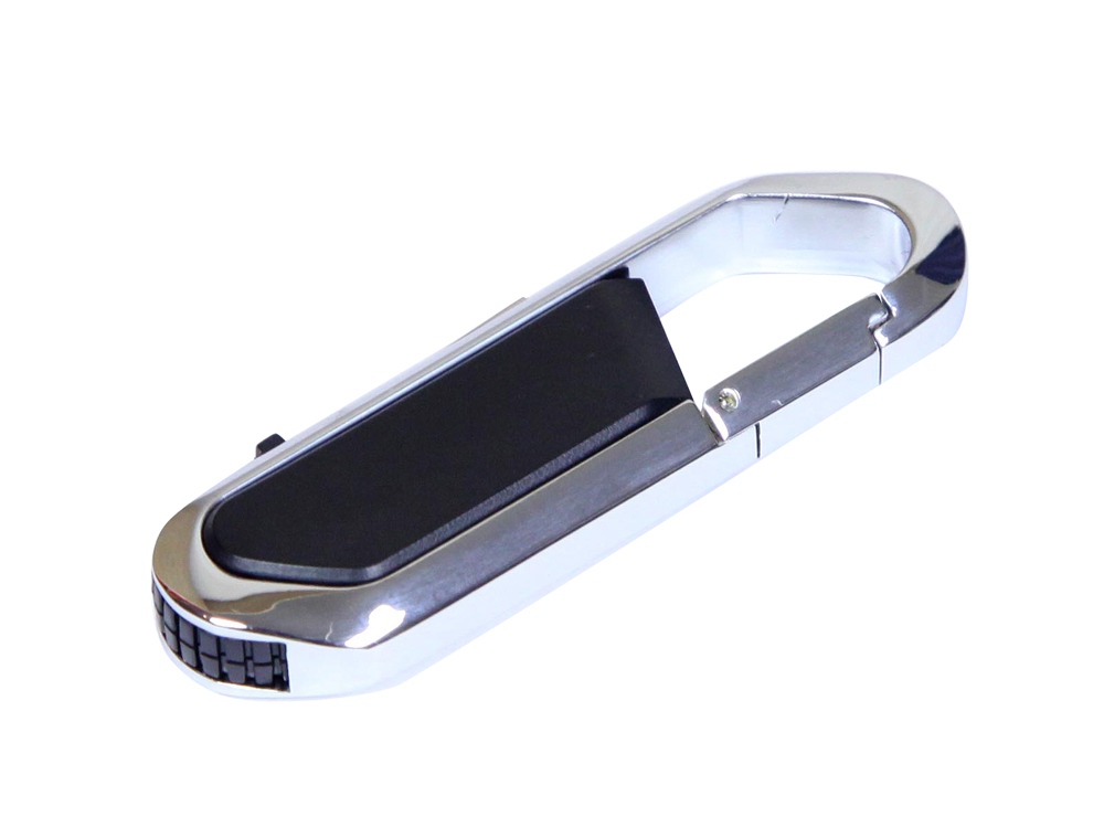 USB 2.0- флешка на 16 Гб в виде карабина USB 2.0- флешка на 16 Гб в виде карабина