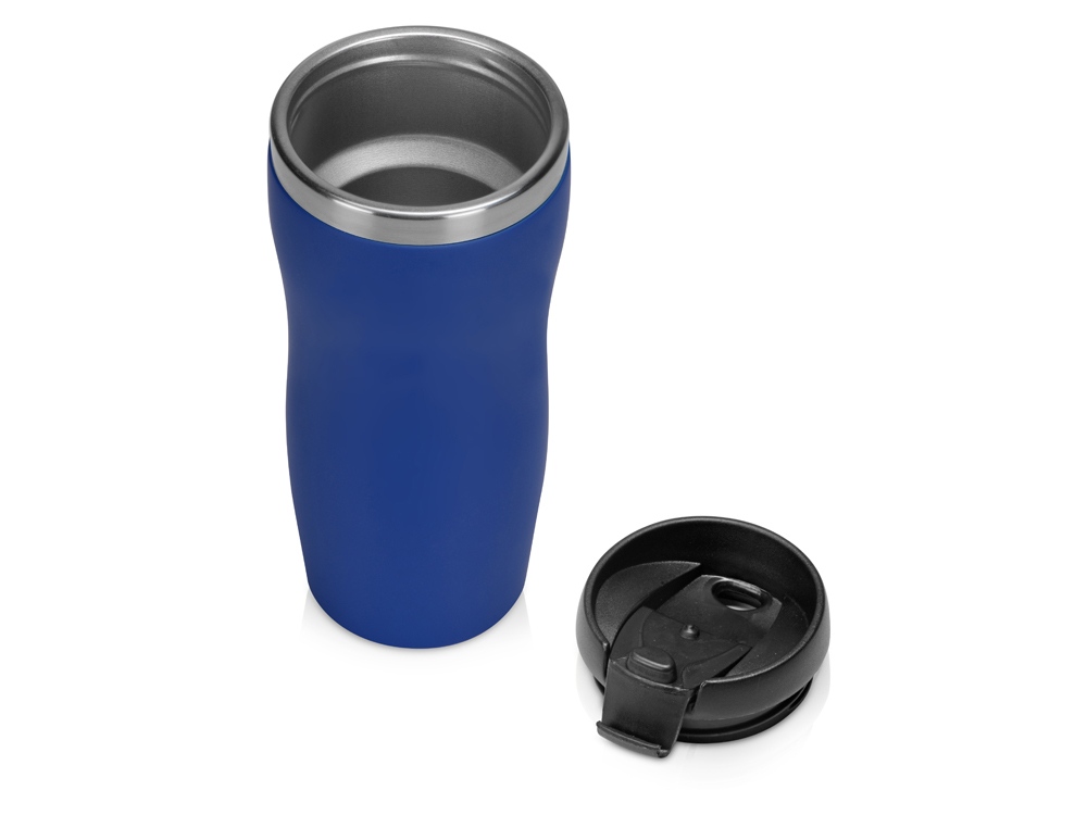 Термокружка Mony Steel soft-touch