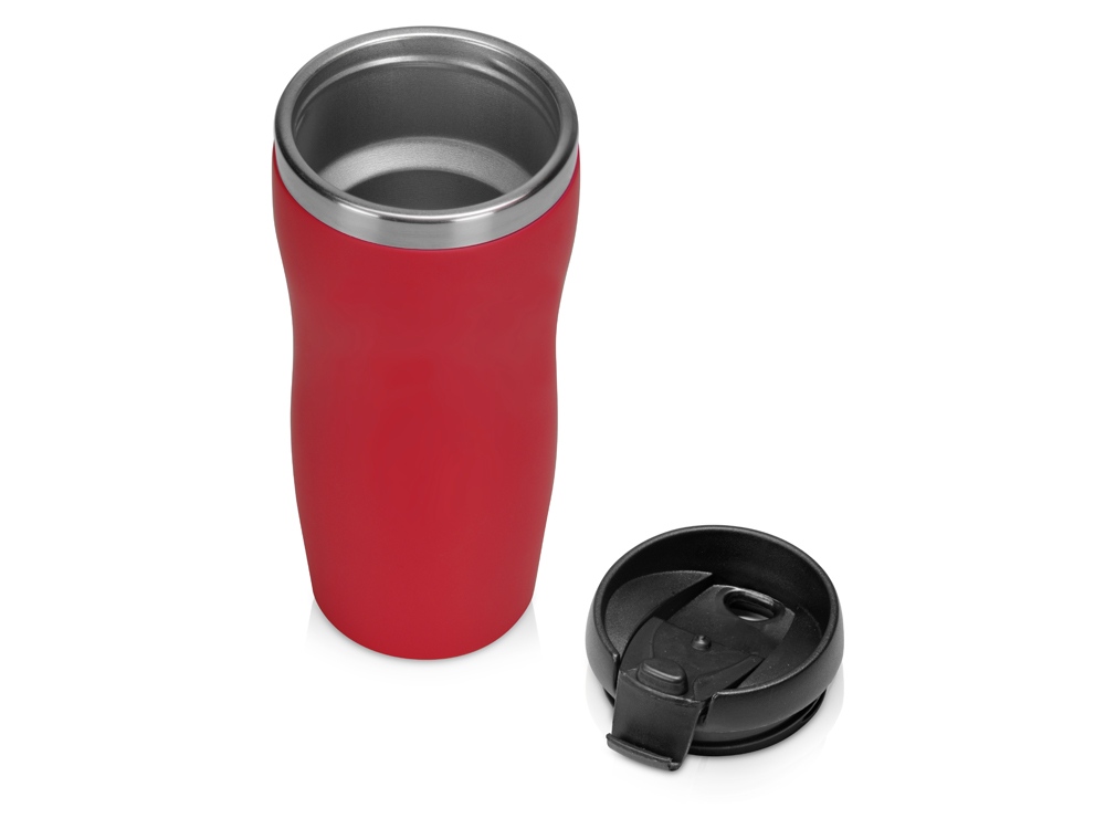 Термокружка Mony Steel soft-touch