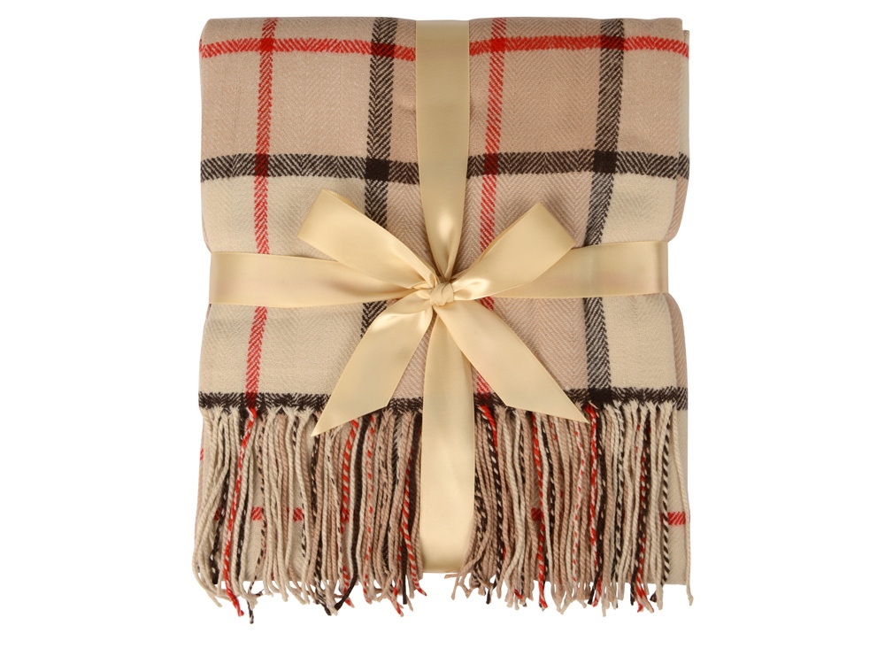 Плед акриловый Tartan
