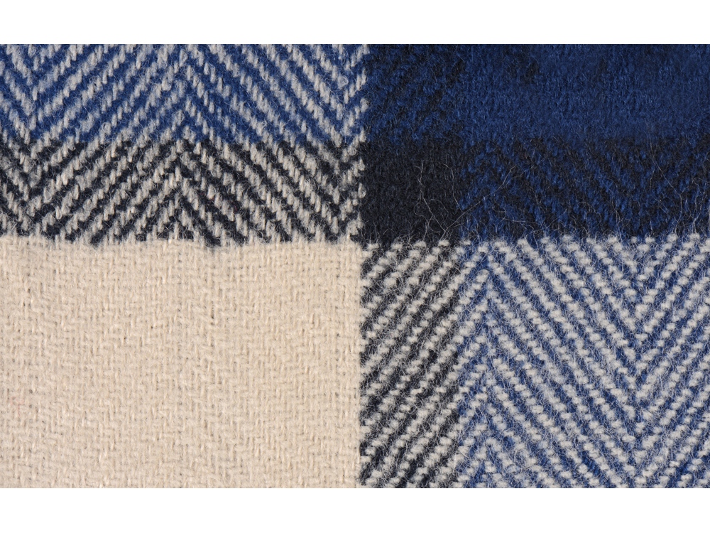 Плед акриловый Tartan