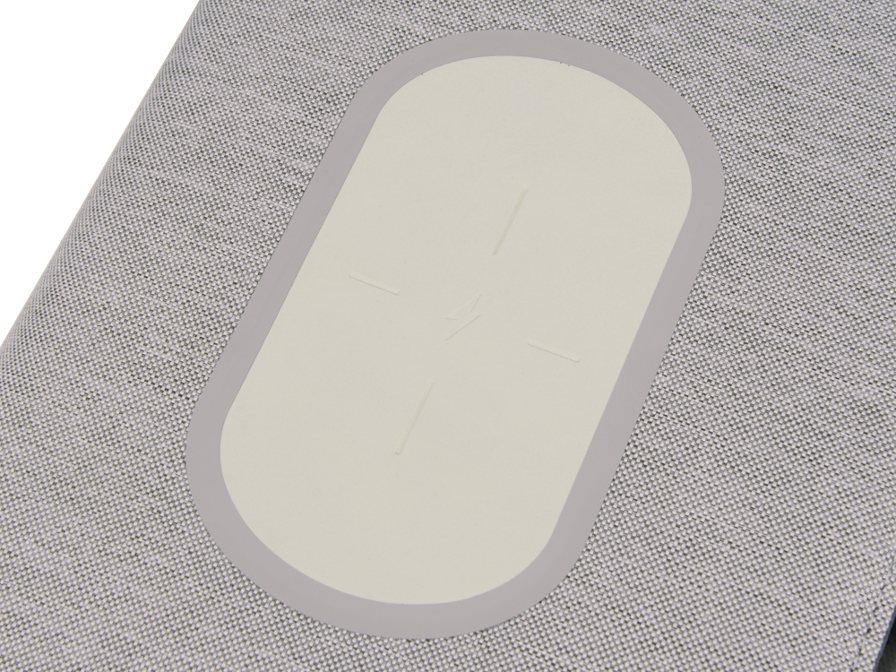 Органайзер с беспроводной зарядкой Powernote, 5000 mAh