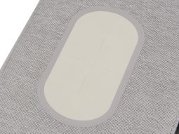 Органайзер с беспроводной зарядкой Powernote, 5000 mAh Органайзер с беспроводной зарядкой Powernote, 5000 mAh