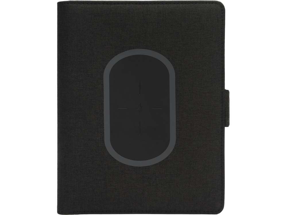 Органайзер с беспроводной зарядкой Powernote, 5000 mAh