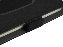 Органайзер с беспроводной зарядкой Powernote, 5000 mAh Органайзер с беспроводной зарядкой Powernote, 5000 mAh