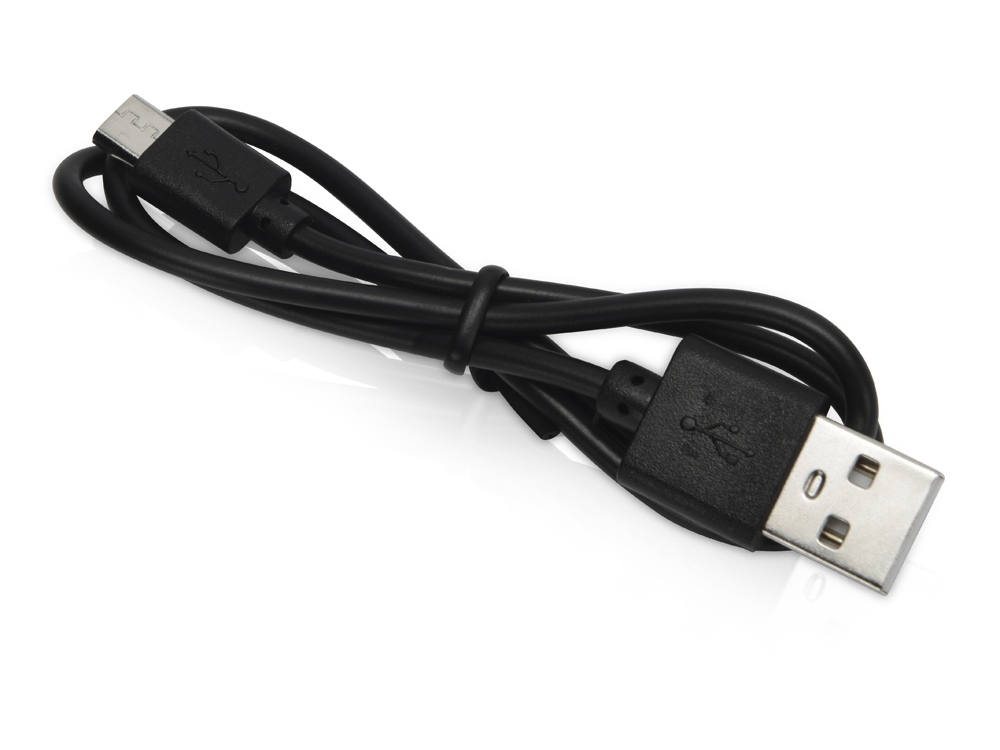 Органайзер с беспроводной зарядкой Powernote, 5000 mAh