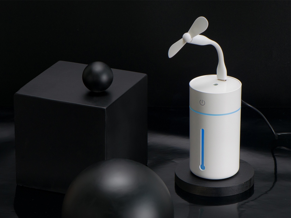 USB увлажнитель воздуха с двумя насадками Sprinkle