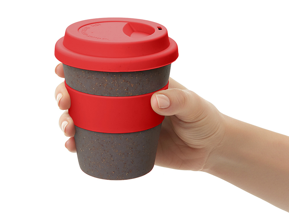 Стакан из бамбукового волокна Café Стакан из бамбукового волокна Café