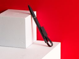 Ручка металлическая шариковая Connect с кабелем USB 2 в 1 Ручка металлическая шариковая Connect с кабелем USB 2 в 1