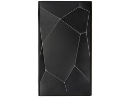 Внешний беспроводной аккумулятор Geo Wireless с подсветкой лого, 5000 mAh Внешний беспроводной аккумулятор Geo Wireless с подсветкой лого, 5000 mAh