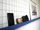 Внешний беспроводной аккумулятор Geo Wireless с подсветкой лого, 5000 mAh Внешний беспроводной аккумулятор Geo Wireless с подсветкой лого, 5000 mAh