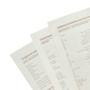 Ежедневник недатированный А5 Senate с магнитным клапаном Ежедневник недатированный А5 Senate с магнитным клапаном