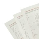 Ежедневник недатированный А5 Senate с магнитным клапаном Ежедневник недатированный А5 Senate с магнитным клапаном