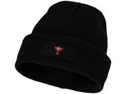 Шапка Бореас с нашивкой Шапка Бореас с нашивкой