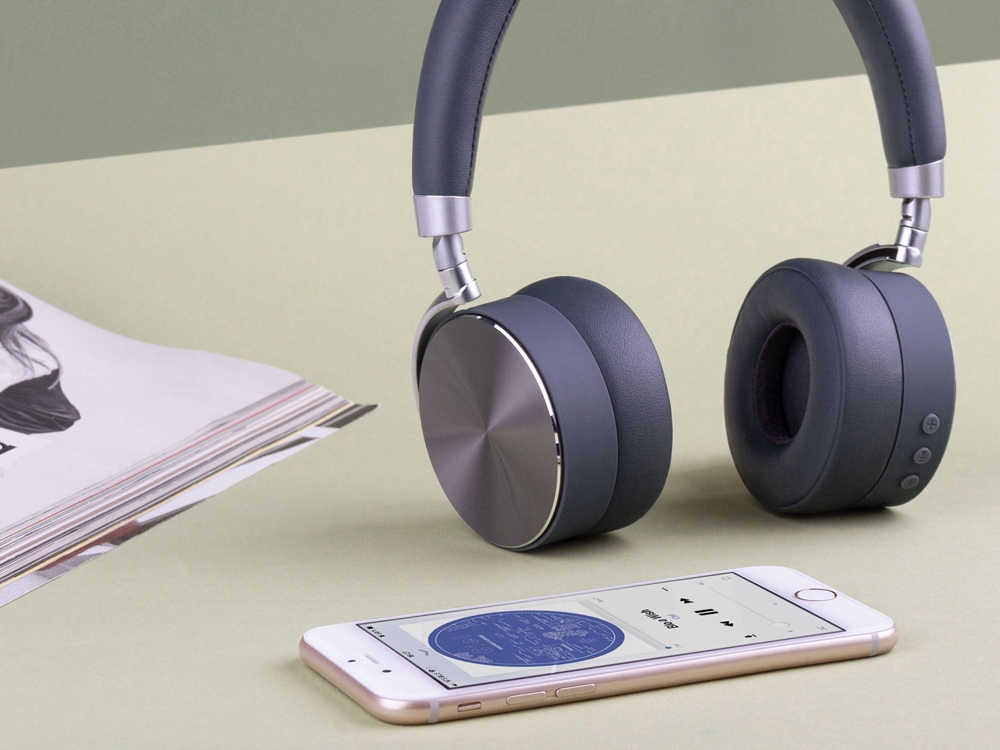 Наушники Mysound BH-12