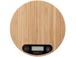 Бамбуковые кухонные весы Scale