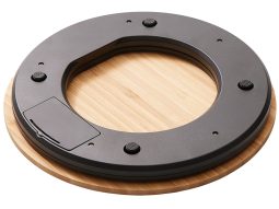 Бамбуковые кухонные весы Scale