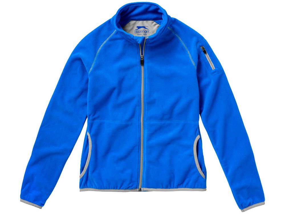 Куртка Drop Shot из микрофлиса женская Куртка Drop Shot из микрофлиса женская