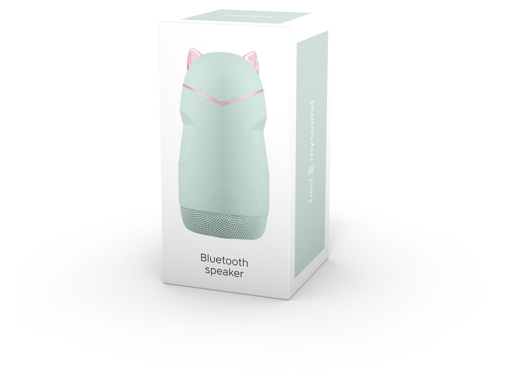 Портативная колонка TWS Mysound Kitty 2C