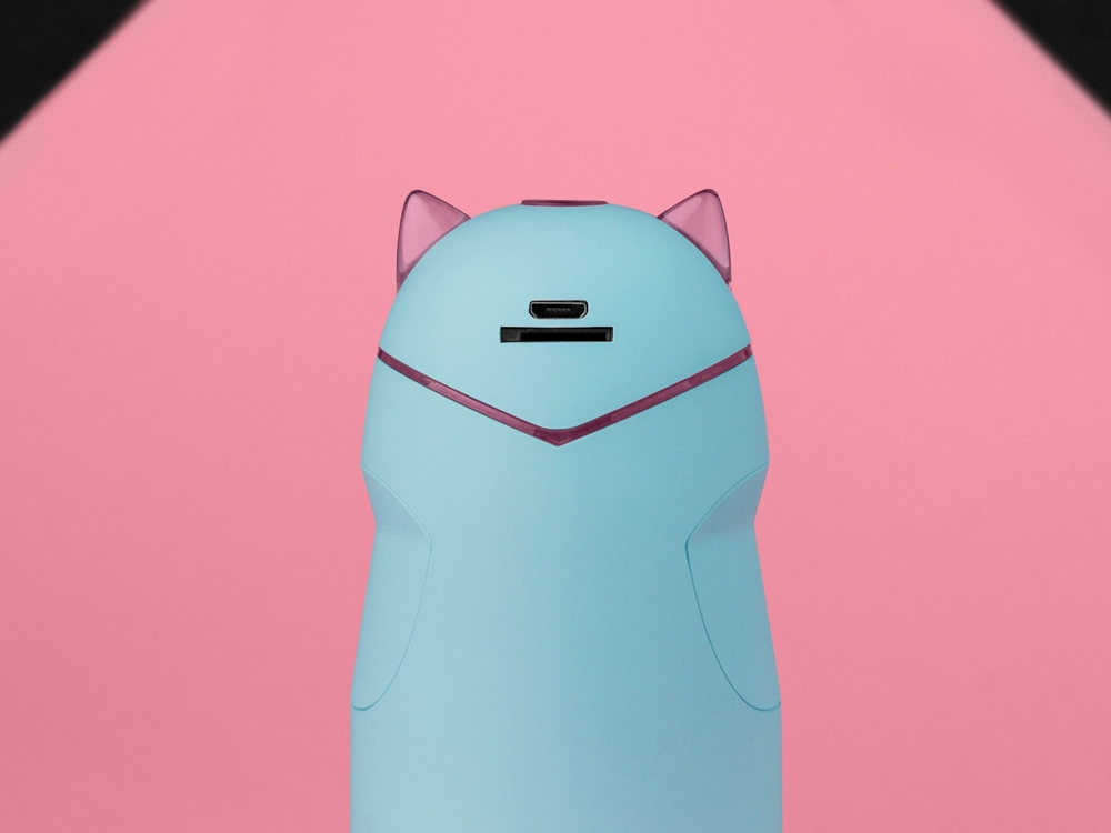 Портативная колонка TWS Mysound Kitty 2C
