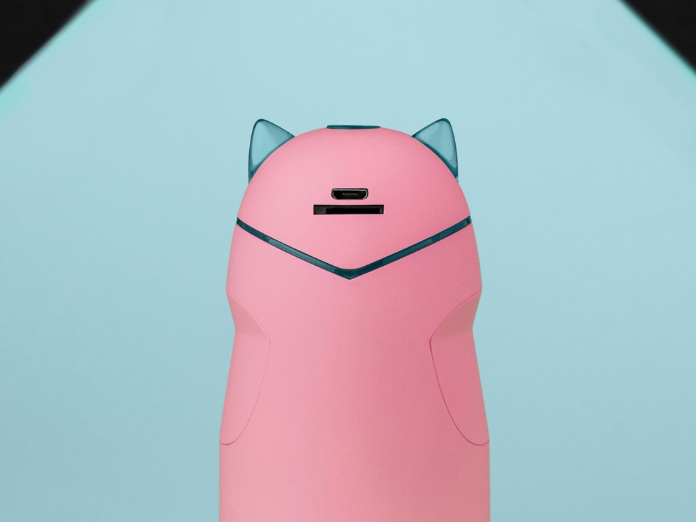 Портативная колонка TWS Mysound Kitty 3C