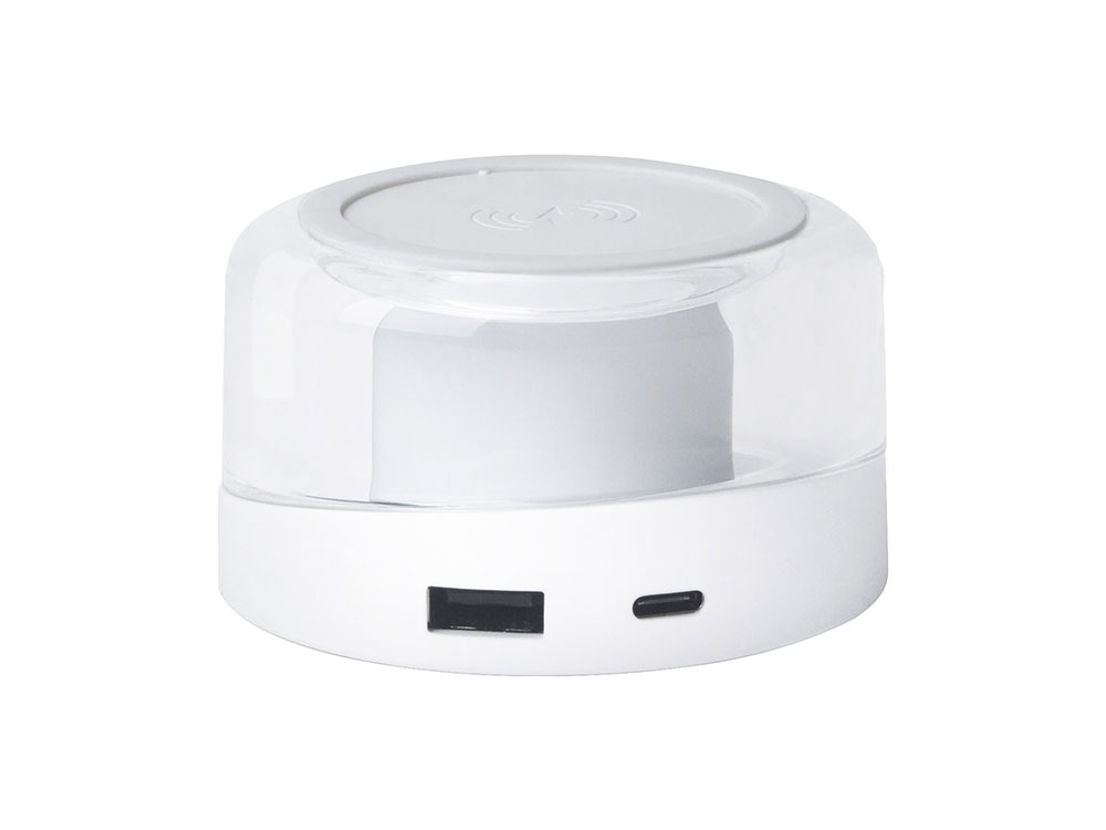 Док-станция с беспроводной зарядкой iLO Wireless Dock Док-станция с беспроводной зарядкой iLO Wireless Dock