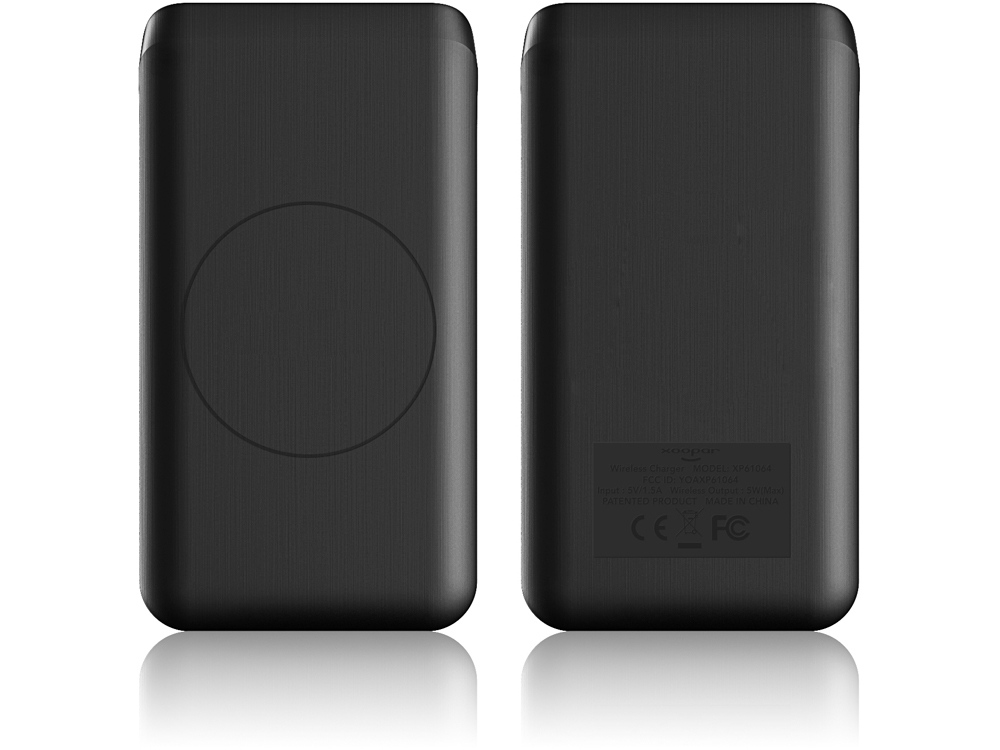 Беспроводное зарядное устройство AIR PAD, 5 Вт Беспроводное зарядное устройство AIR PAD, 5 Вт