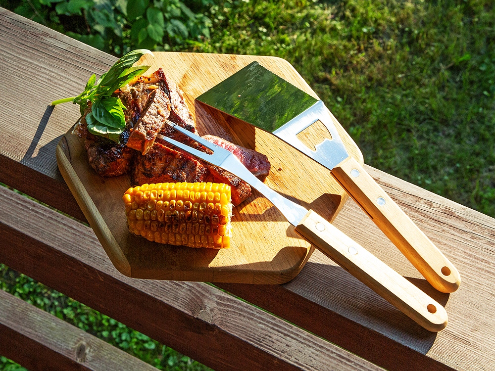 Набор аксессуаров для барбекю Grill Master Набор аксессуаров для барбекю Grill Master