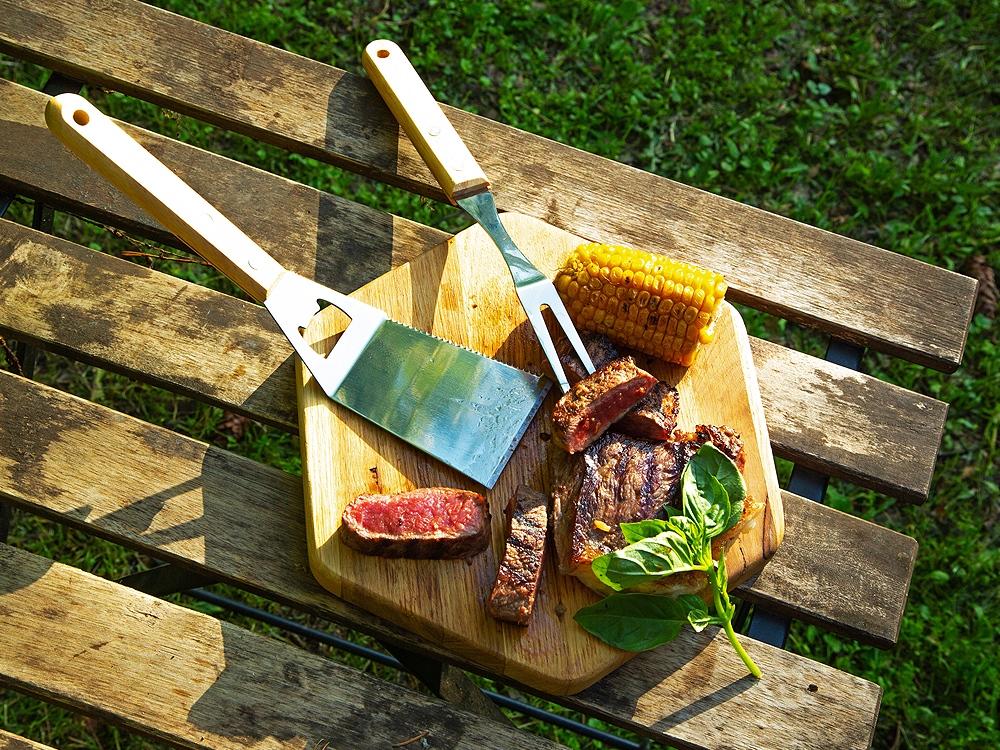 Набор аксессуаров для барбекю Grill Master Набор аксессуаров для барбекю Grill Master