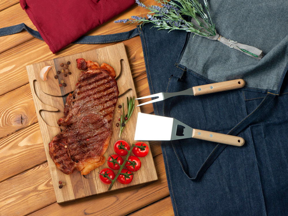 Набор аксессуаров для барбекю Grill Master Набор аксессуаров для барбекю Grill Master