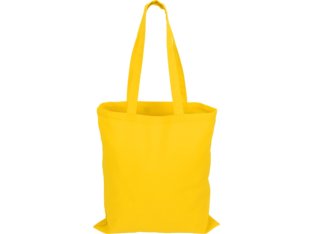 Сумка из хлопка Carryme 140, 140 г/м2