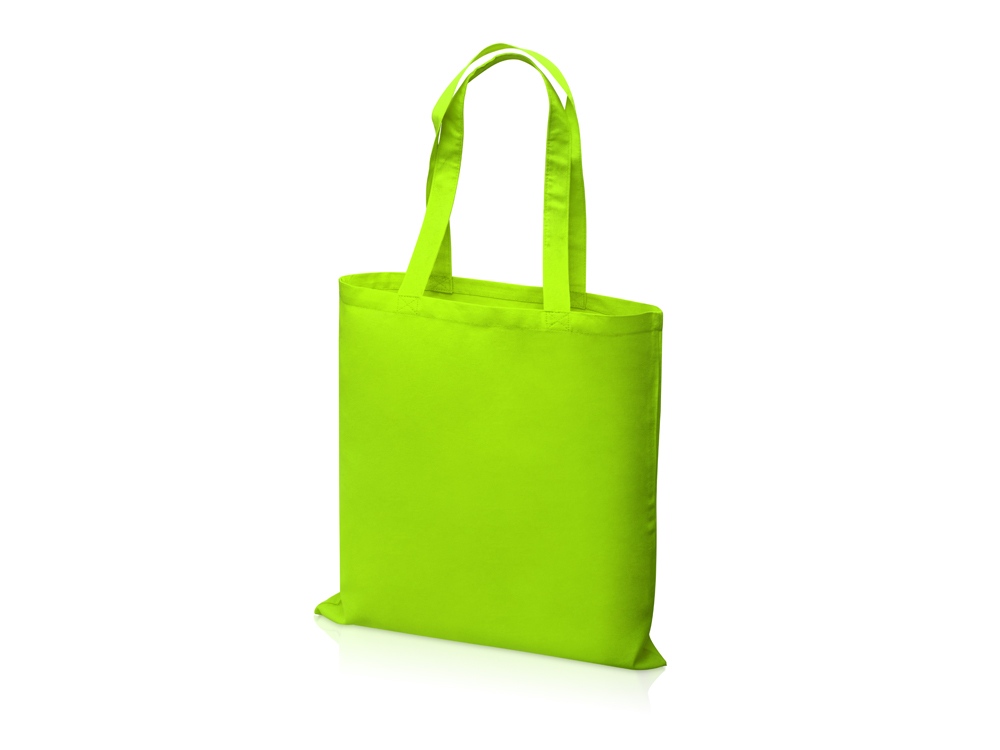 Сумка из хлопка Carryme 140, 140 г/м2