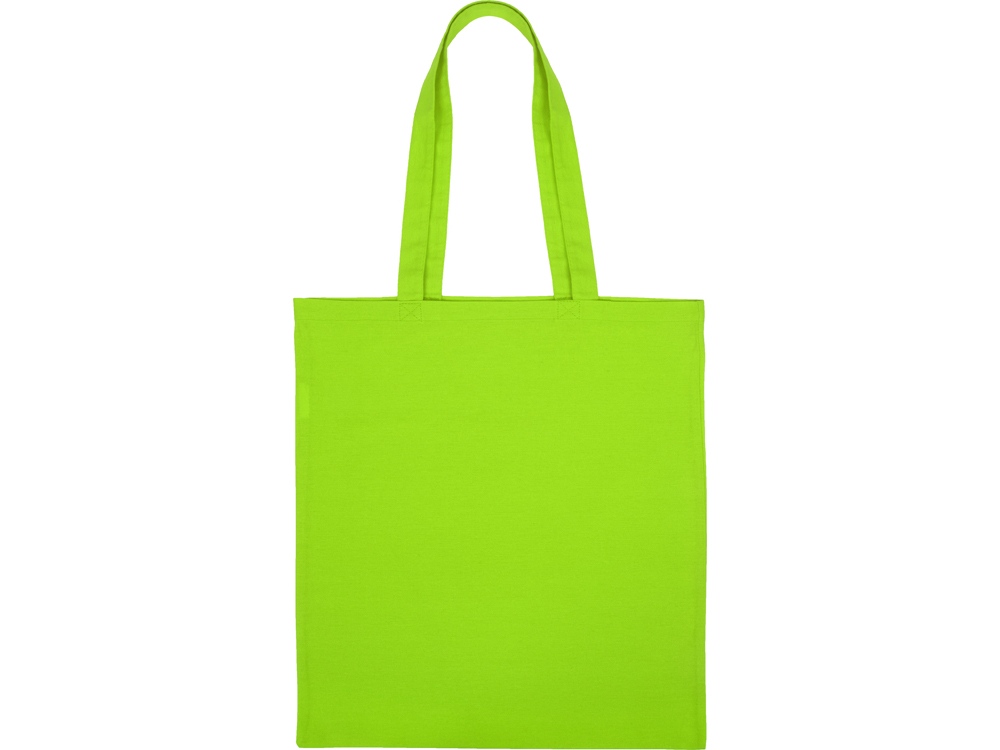 Сумка из хлопка Carryme 140, 140 г/м2