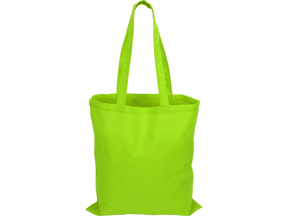 Сумка из хлопка Carryme 140, 140 г/м2