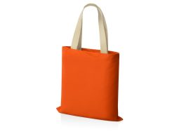 Сумка для шопинга Steady хлопковая с парусиновыми ручками, 260 г/м2