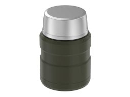 Термос для еды с ложкой SK3000, 470 мл