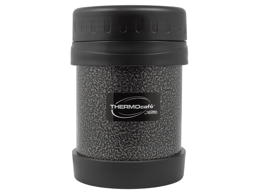 Термос для еды ThermoCafe by Thermos HAMJNL-350FJ Hammertone Термос для еды ThermoCafe by Thermos HAMJNL-350FJ Hammertone